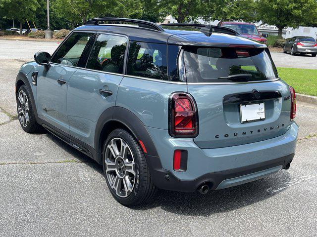 used 2023 MINI Countryman car, priced at $28,499