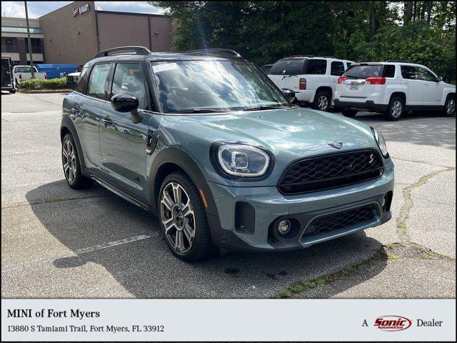 used 2023 MINI Countryman car, priced at $28,499