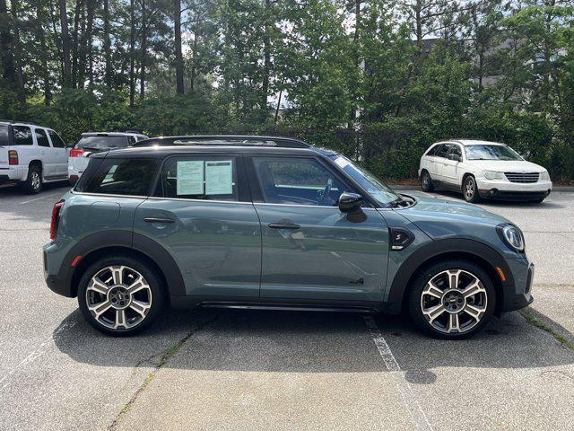 used 2023 MINI Countryman car, priced at $28,499