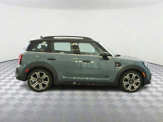 used 2023 MINI Countryman car, priced at $27,497