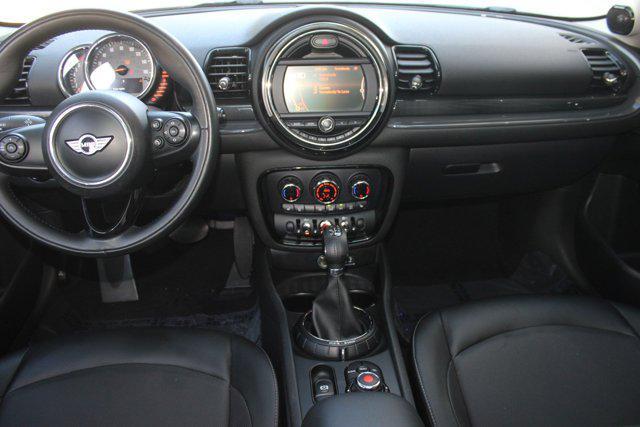 used 2017 MINI Clubman car, priced at $8,998