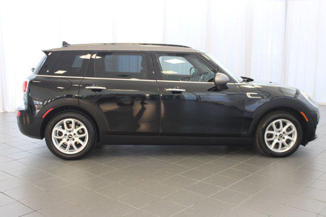 used 2017 MINI Clubman car, priced at $8,998