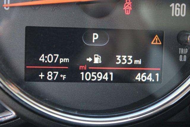 used 2017 MINI Clubman car, priced at $8,998