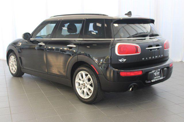 used 2017 MINI Clubman car, priced at $8,998