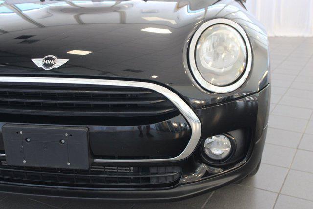 used 2017 MINI Clubman car, priced at $8,998