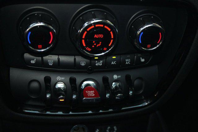 used 2017 MINI Clubman car, priced at $8,998