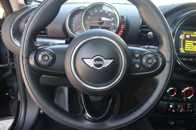 used 2017 MINI Clubman car, priced at $8,998