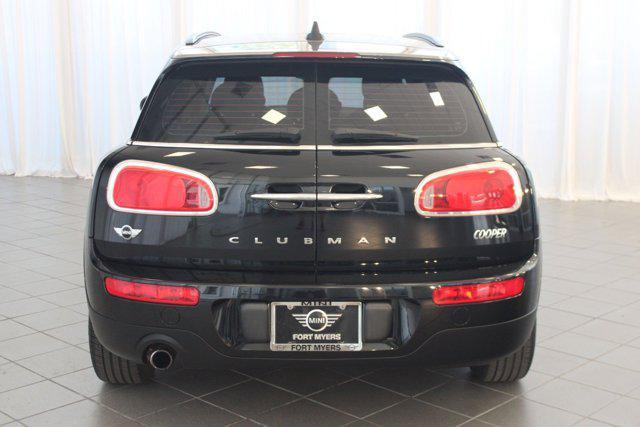 used 2017 MINI Clubman car, priced at $8,998