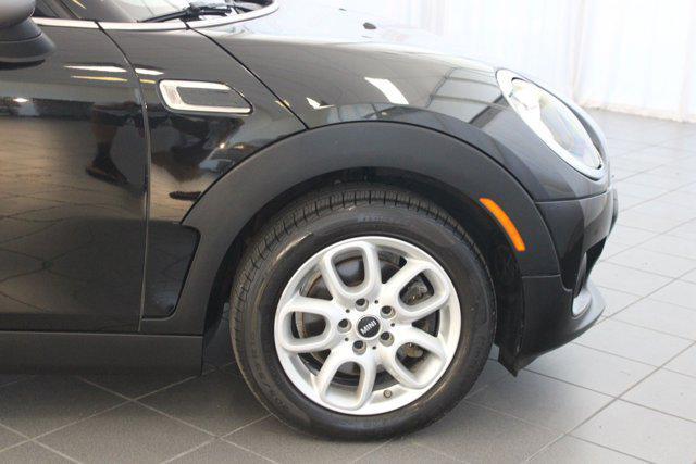 used 2017 MINI Clubman car, priced at $8,998