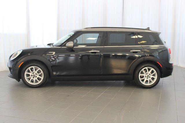 used 2017 MINI Clubman car, priced at $8,998