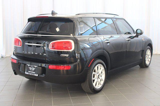 used 2017 MINI Clubman car, priced at $8,998