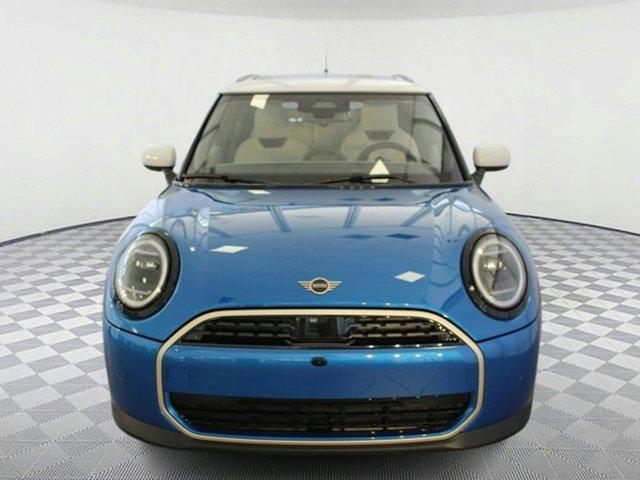 used 2025 MINI Hardtop car, priced at $31,298