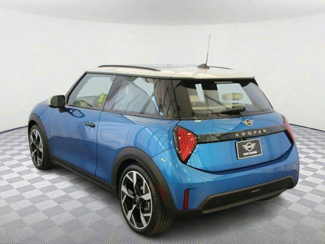 used 2025 MINI Hardtop car, priced at $31,298