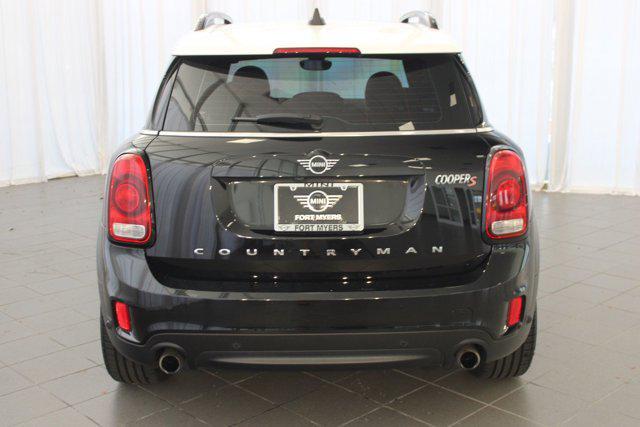 used 2019 MINI Countryman car, priced at $15,496