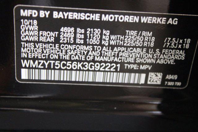 used 2019 MINI Countryman car, priced at $15,496