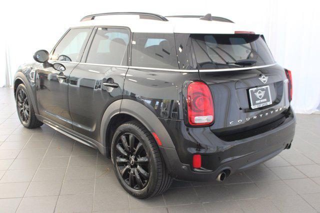 used 2019 MINI Countryman car, priced at $15,496