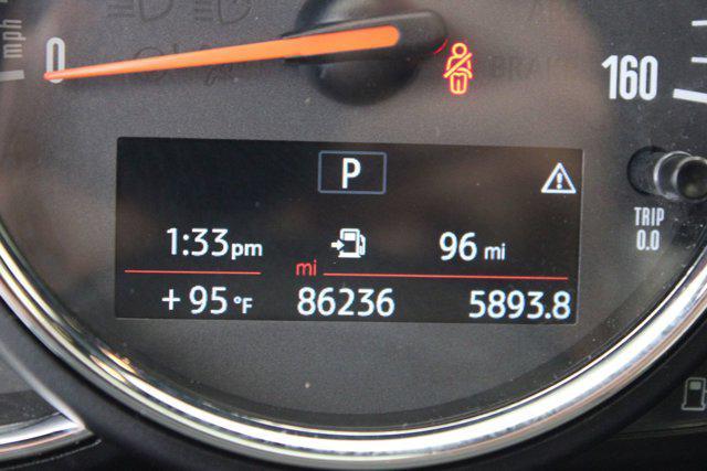 used 2019 MINI Countryman car, priced at $15,496