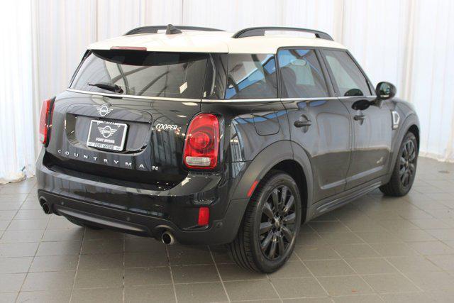 used 2019 MINI Countryman car, priced at $15,496