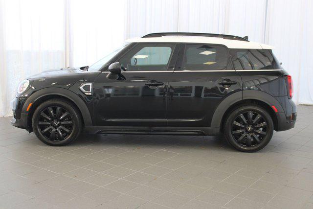 used 2019 MINI Countryman car, priced at $15,496