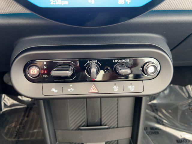 new 2026 MINI Convertible car, priced at $45,675