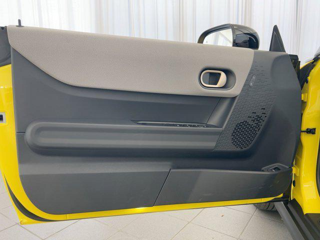 new 2026 MINI Convertible car, priced at $45,675