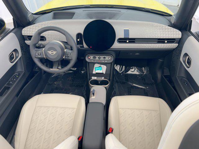new 2026 MINI Convertible car, priced at $45,675