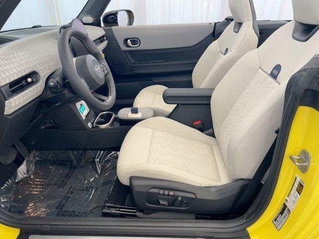 new 2026 MINI Convertible car, priced at $45,675