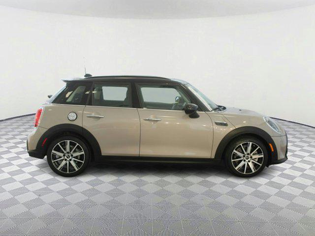 used 2023 MINI Hardtop car, priced at $24,997