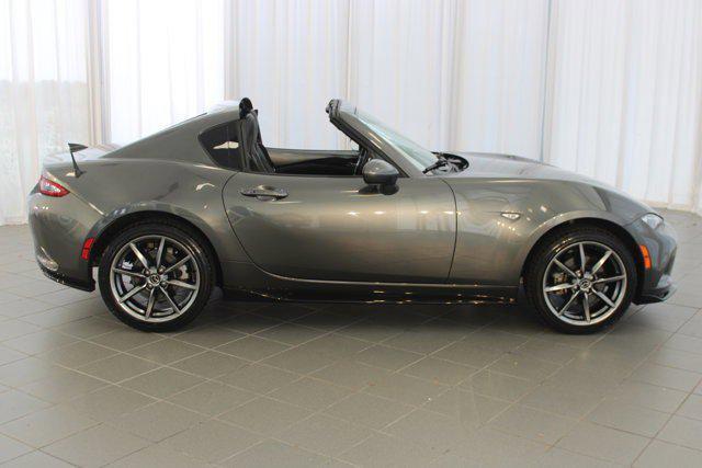 used 2017 Mazda MX-5 Miata RF car, priced at $22,998