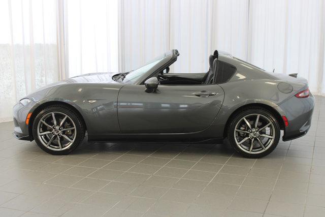 used 2017 Mazda MX-5 Miata RF car, priced at $22,999