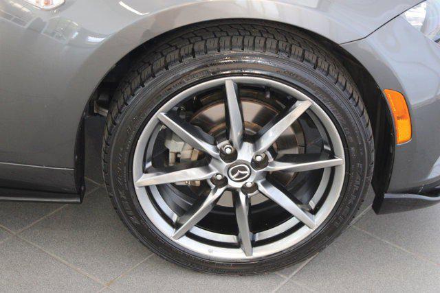 used 2017 Mazda MX-5 Miata RF car, priced at $22,998