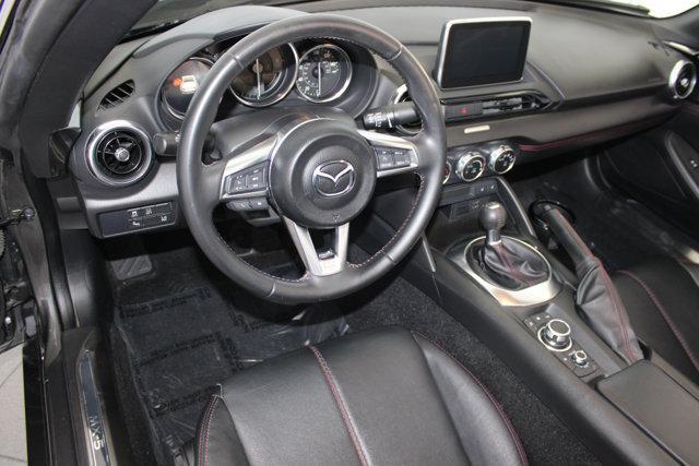 used 2017 Mazda MX-5 Miata RF car, priced at $22,999