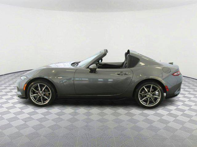 used 2017 Mazda MX-5 Miata RF car, priced at $22,998