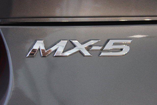 used 2017 Mazda MX-5 Miata RF car, priced at $22,998