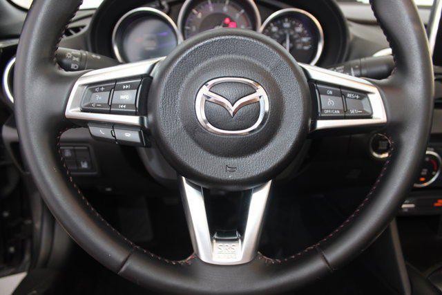 used 2017 Mazda MX-5 Miata RF car, priced at $22,998