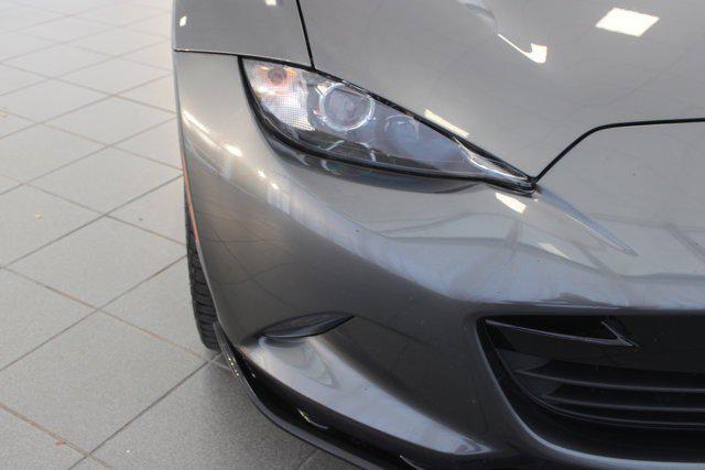 used 2017 Mazda MX-5 Miata RF car, priced at $22,998