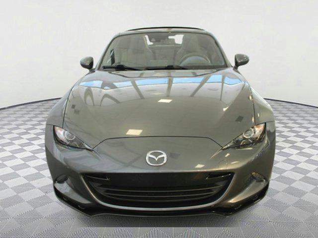 used 2017 Mazda MX-5 Miata RF car, priced at $22,998