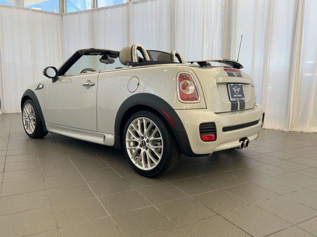 used 2014 MINI Roadster car, priced at $16,999