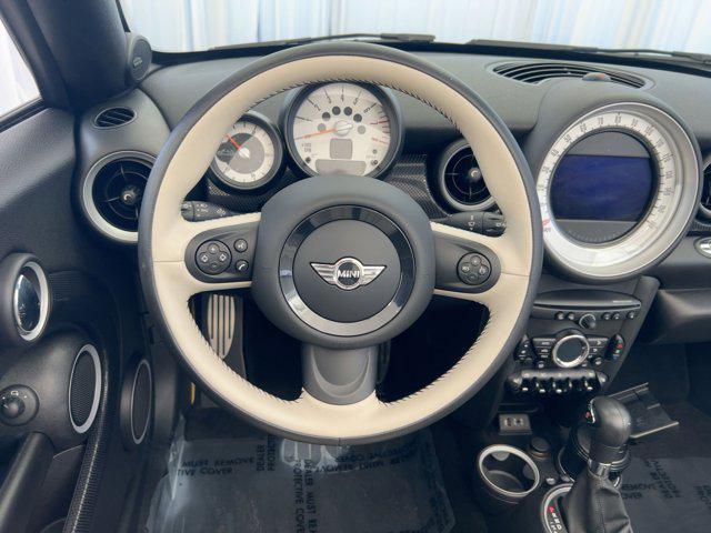 used 2014 MINI Roadster car, priced at $16,999
