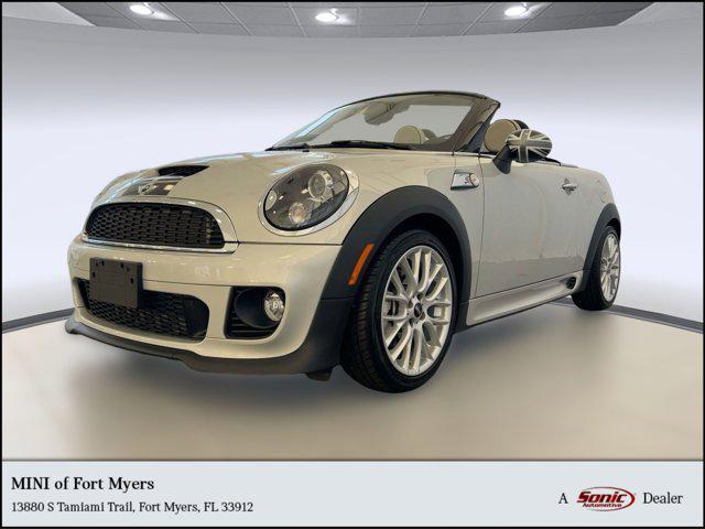 used 2014 MINI Roadster car, priced at $16,999