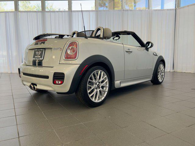 used 2014 MINI Roadster car, priced at $16,999