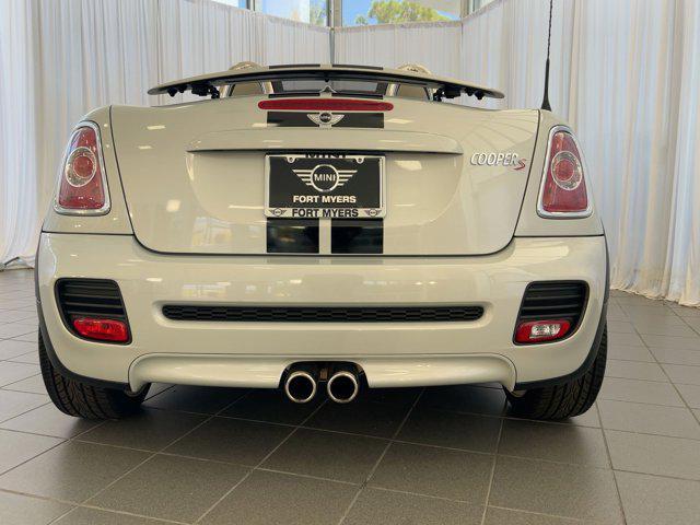 used 2014 MINI Roadster car, priced at $16,999