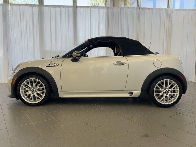 used 2014 MINI Roadster car, priced at $16,999