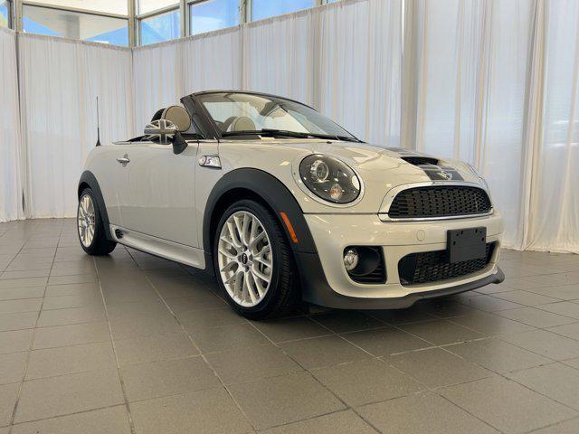 used 2014 MINI Roadster car, priced at $16,999