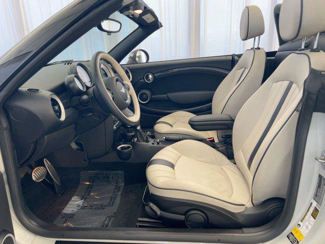 used 2014 MINI Roadster car, priced at $16,999