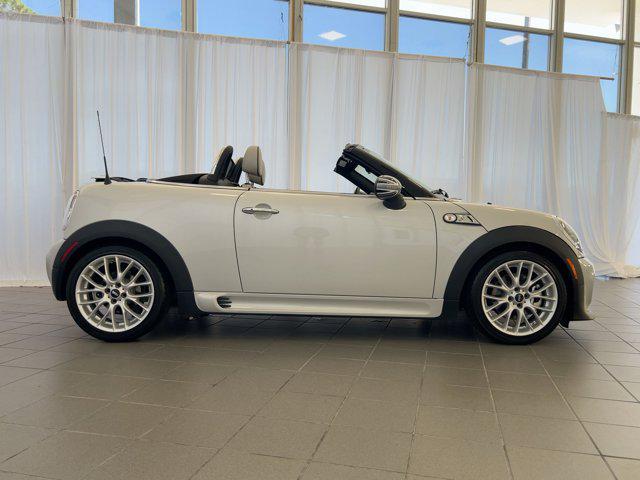 used 2014 MINI Roadster car, priced at $16,999
