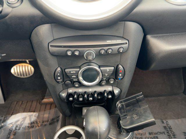 used 2014 MINI Roadster car, priced at $16,999