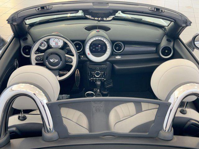 used 2014 MINI Roadster car, priced at $16,999