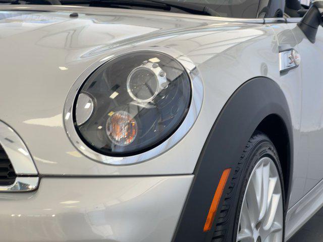 used 2014 MINI Roadster car, priced at $16,999