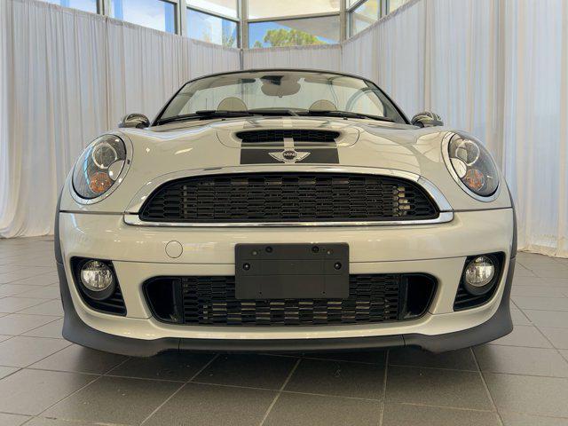 used 2014 MINI Roadster car, priced at $16,999